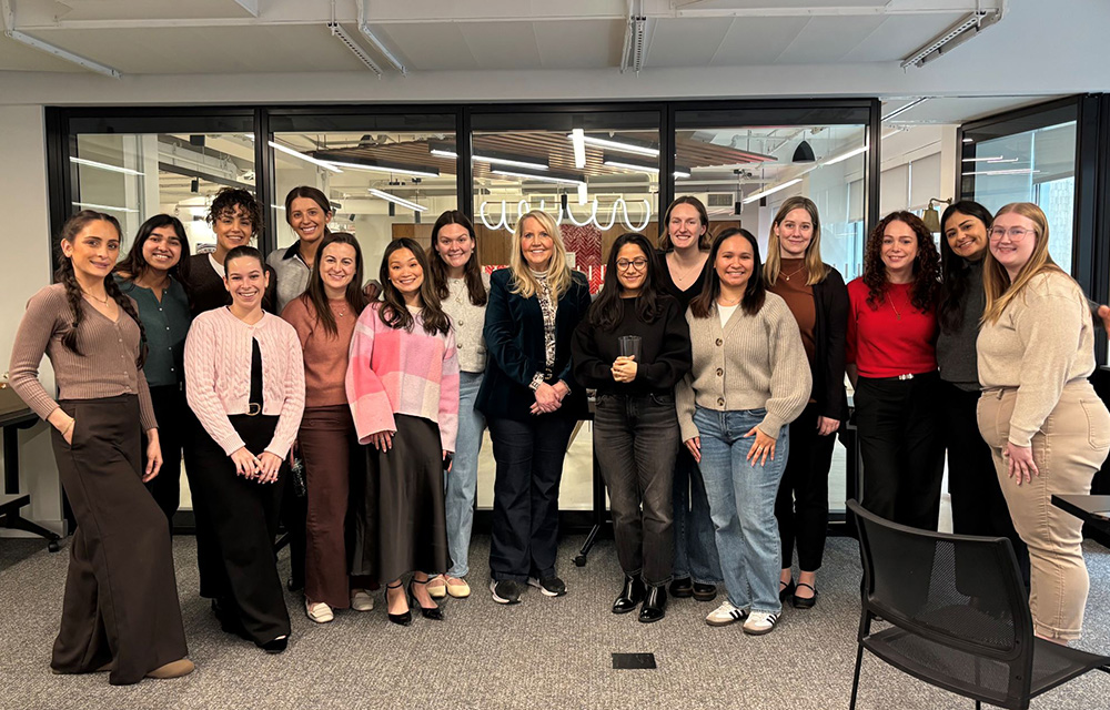 Shawmut Design and Construction marks national Women in Construction Week with events highlighting industry leadership and workforce development